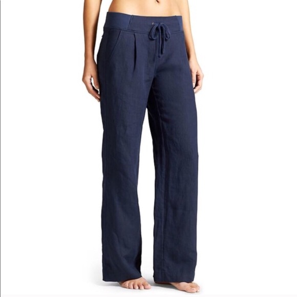 Athleta navy pants Clearance